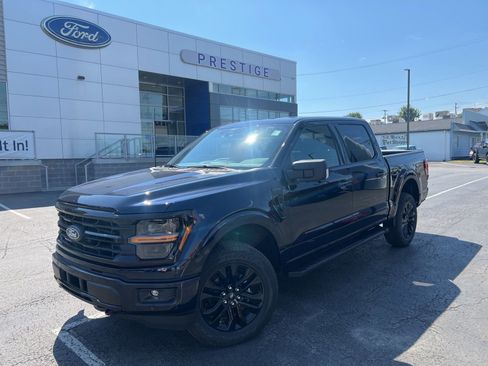 New 2026 Ford F150 XLT w/ Equipment Group 302A MID AWD/4WD image 1
