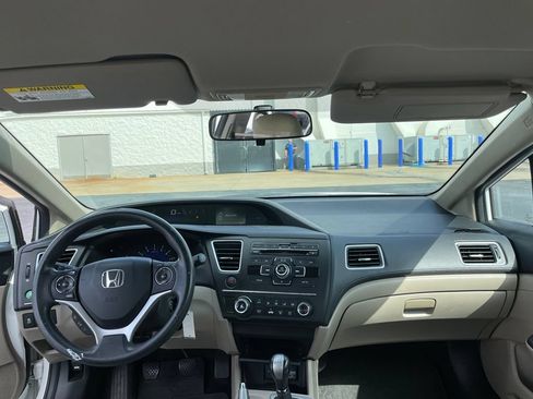 Used 2015 Honda Civic LX image 5