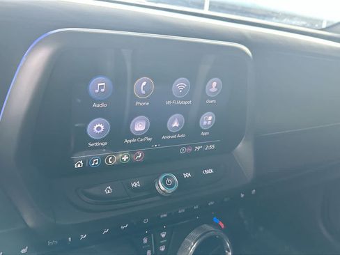 Used 2023 Chevrolet Camaro SS RWD image 18