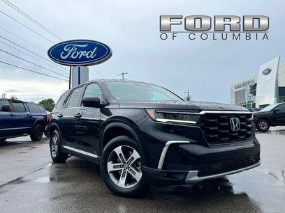 Used 2025 Honda Pilot EX-L
