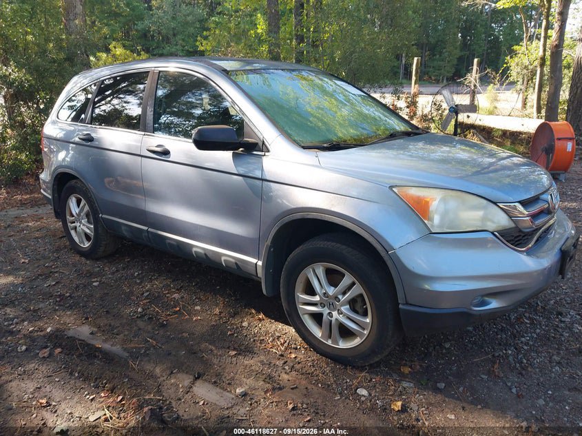 Used 2011 Honda CR-V EX image 1