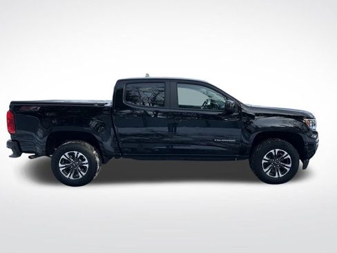 Certified 2022 Chevrolet Colorado Z71 image 6