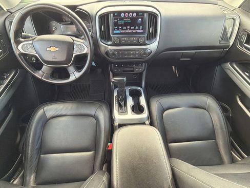 Used 2017 Chevrolet Colorado LT w/ Luxury Package, Chrome RWD image 14
