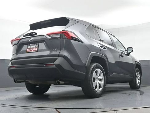 Certified 2025 Toyota RAV4 LE AWD/4WD image 32