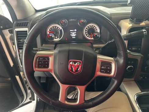 Used 2016 RAM 3500 Laramie w/ Sport Appearance Group image 14