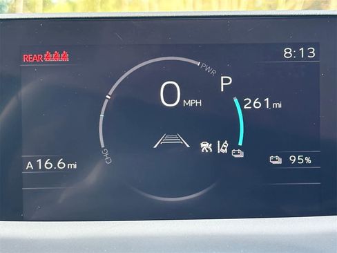 New 2026 Subaru Solterra Limited image 16