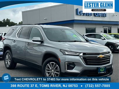Certified 2024 Chevrolet Traverse LT