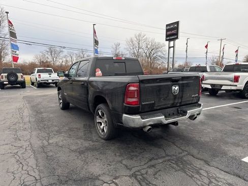 Used 2023 RAM 1500 Laramie image 9