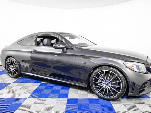 Used 2019 Mercedes-Benz C 300 Coupe image 3
