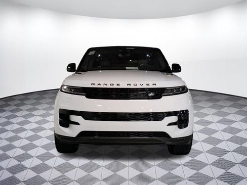 New 2026 Land Rover Range Rover Sport SE AWD/4WD image 16