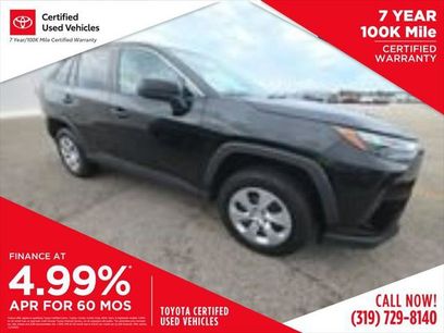 Certified 2024 Toyota RAV4 LE