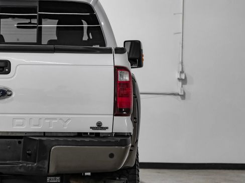 Used 2016 Ford F350 King Ranch w/ Snow Plow Prep Package image 49