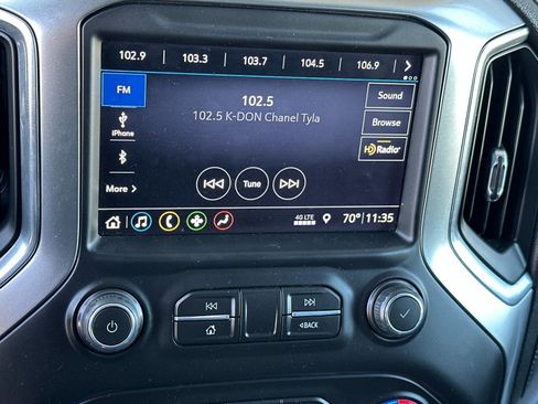 Used 2019 Chevrolet Silverado 1500 LT Trail Boss image 17