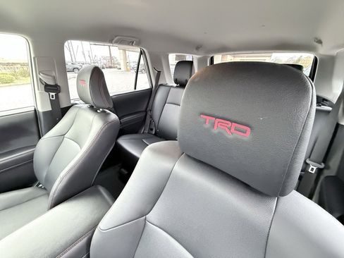 Used 2024 Toyota 4Runner TRD Off-Road Premium image 26