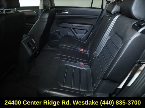 Used 2018 Volkswagen Atlas SEL Premium AWD/4WD image 14
