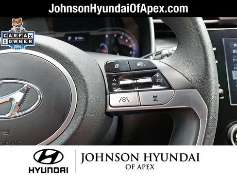 Certified 2022 Hyundai Tucson SEL w/ Cargo Package FWD image 21