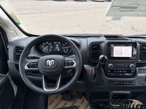 New 2026 RAM ProMaster 2500 w/ Safety Group image 15