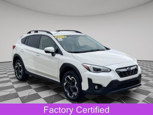 Certified 2023 Subaru Crosstrek 2.5i Limited image 1