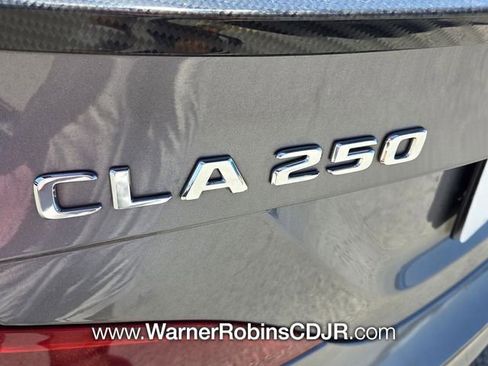 Used 2018 Mercedes-Benz CLA 250 4MATIC image 14