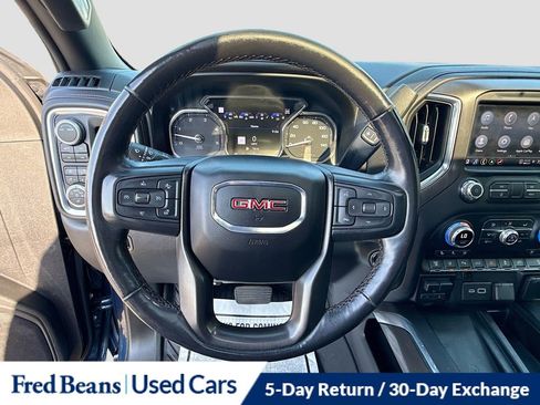 Used 2021 GMC Sierra 2500 AT4 w/ AT4 Premium Plus Package AWD/4WD image 13