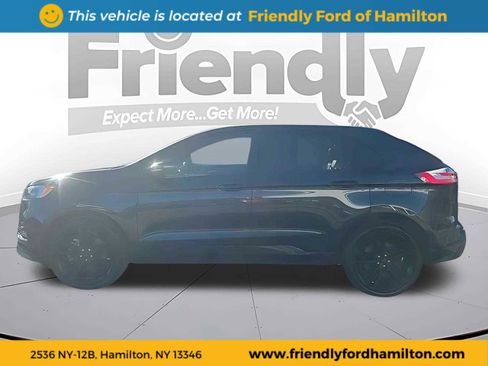 Used 2024 Ford Edge ST w/ Equipment Group 401A image 14