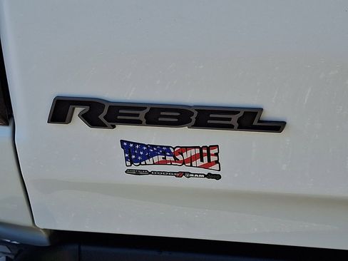 Certified 2022 RAM 1500 Rebel AWD/4WD image 16