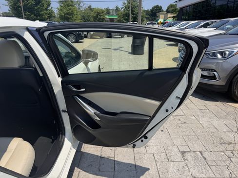 Used 2015 MAZDA MAZDA6 Grand Touring FWD image 24