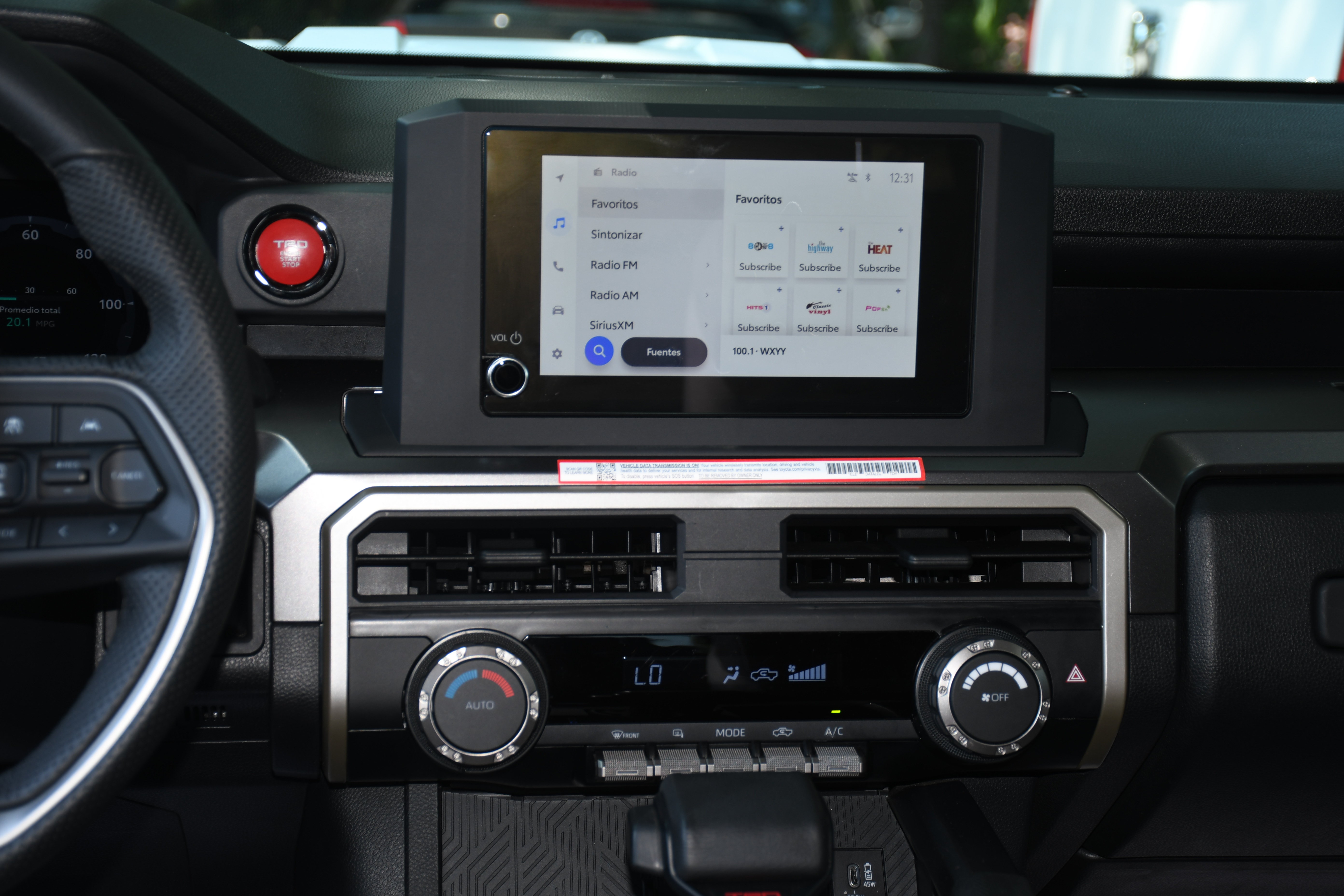 Certified 2025 Toyota Tacoma TRD Sport RWD image 15