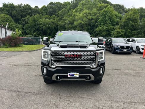 Used 2022 GMC Sierra 2500 Denali w/ Denali Ultimate Package AWD/4WD image 10