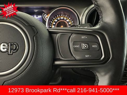Used 2023 Jeep Wrangler Unlimited Sport AWD/4WD image 13