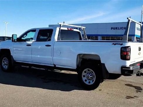 Used 2018 Chevrolet Silverado 3500 W/T w/ WT Convenience Package image 6