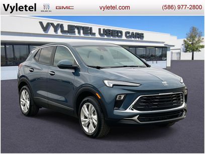 Certified 2024 Buick Encore GX Preferred w/ Comfort Package