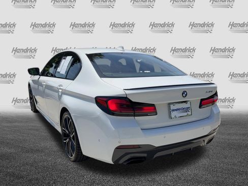 Certified 2023 BMW 540i w/ Executive Package RWD image 8