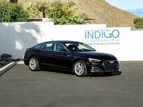 Used 2023 Audi A5 2.0T Premium Plus w/ Premium Plus image 4