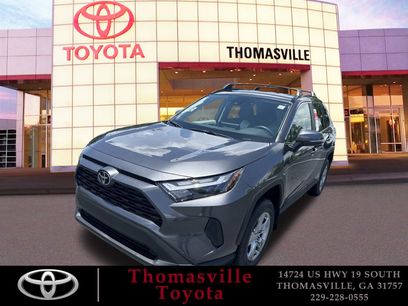 New 2025 Toyota RAV4 XLE