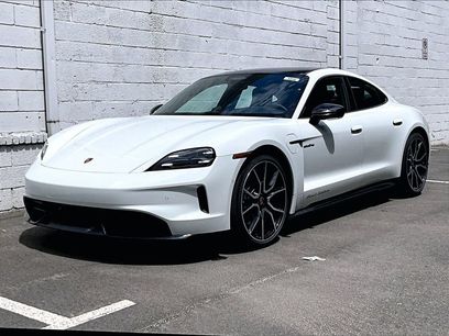 Used 2026 Porsche Taycan