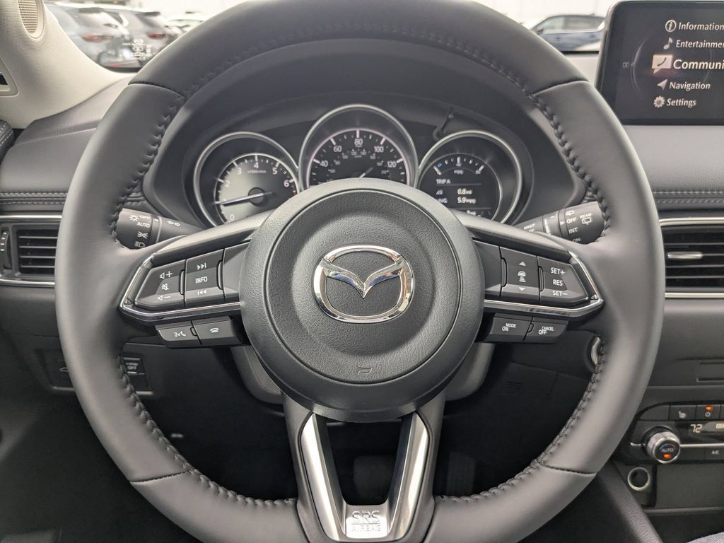 Used 2025 MAZDA CX-5 AWD 2.5 S w/ Preferred Package image 28