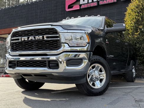 Used 2022 RAM 2500 Tradesman image 2