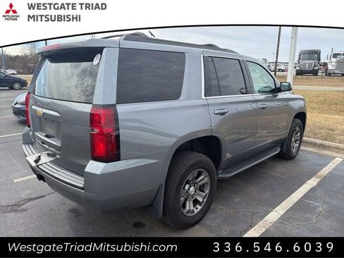 Used 2020 Chevrolet Tahoe LS image 10