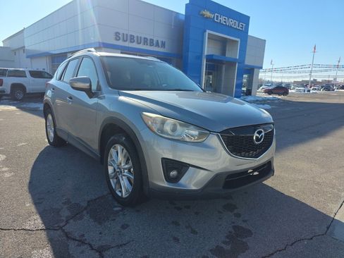 Used 2015 MAZDA CX-5 Grand Touring image 3