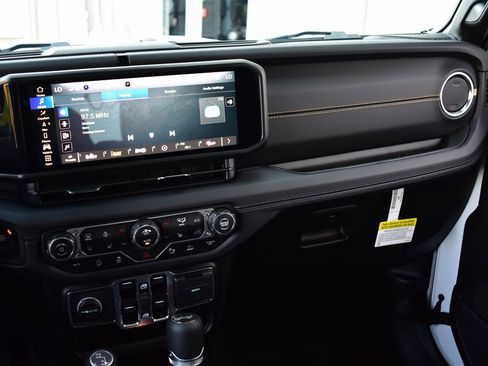 New 2025 Jeep Wrangler Sahara image 32