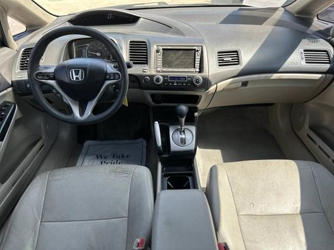 Used 2009 Honda Civic Hybrid Sedan image 10