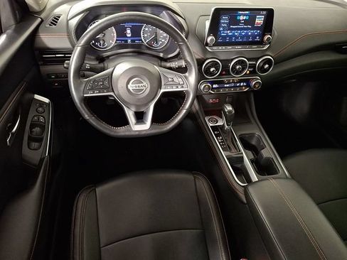 Used 2023 Nissan Sentra SR w/ SR Premium Package FWD image 2