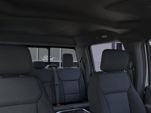 New 2025 Ford F150 XLT w/ Equipment Group 302A MID image 22