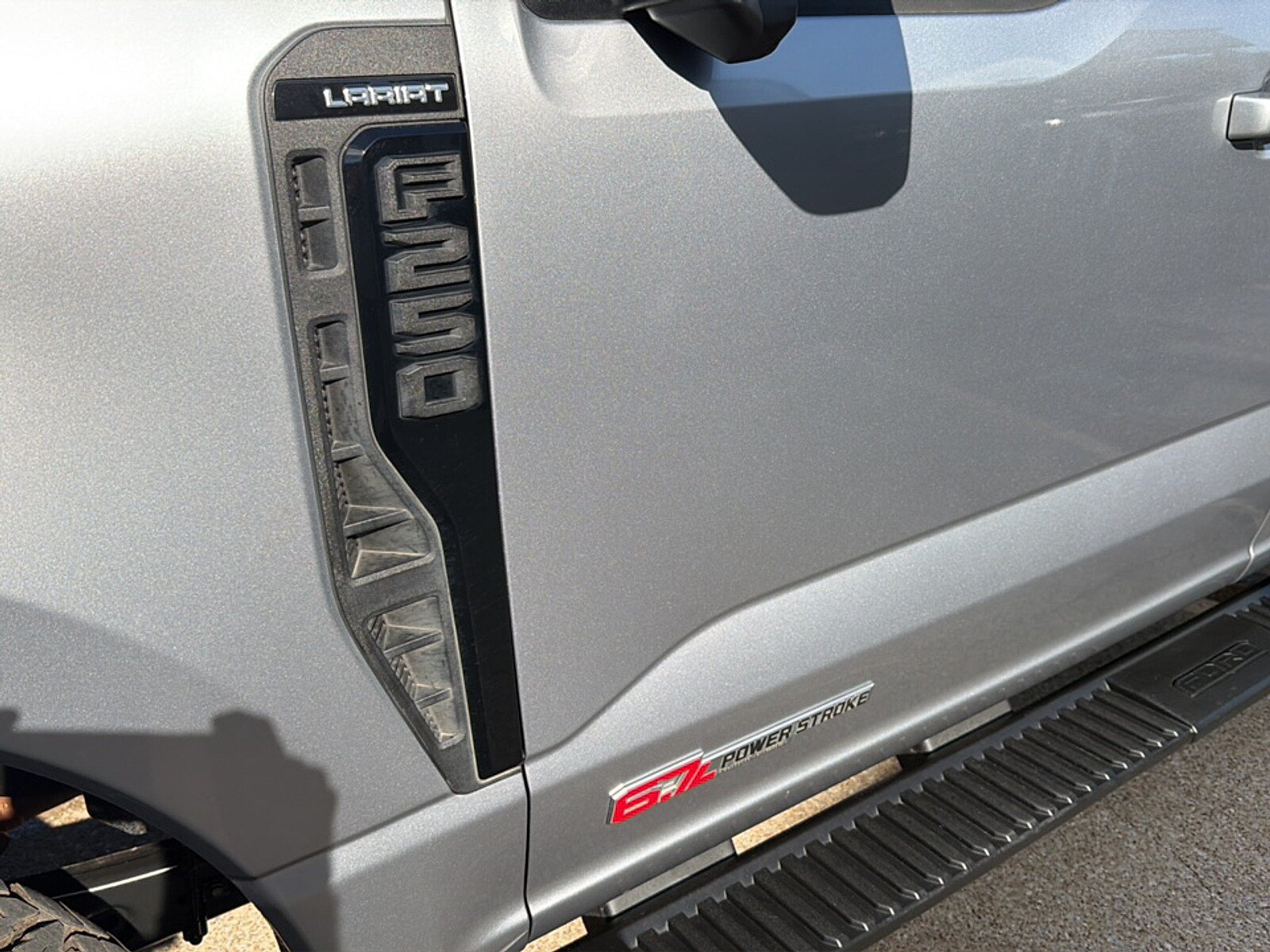 Used 2024 Ford F250 Lariat w/ Sport Appearance Package AWD/4WD image 8