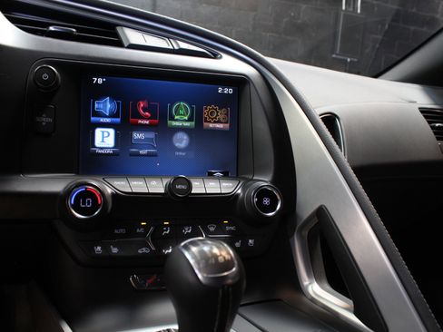 Used 2015 Chevrolet Corvette Stingray Coupe w/ 2LT Preferred Equipment Group image 69