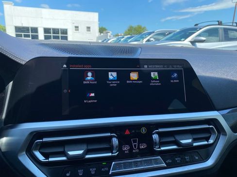 Used 2019 BMW 330i xDrive Sedan AWD/4WD image 18