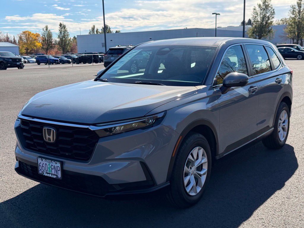 Certified 2024 Honda CR-V LX image 4