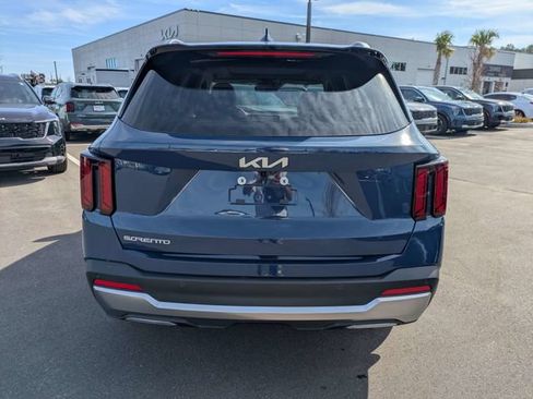New 2025 Kia Sorento S w/ Panoramic Sunroof Package FWD image 4