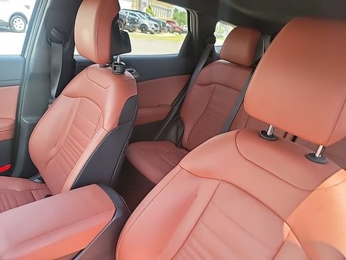 Certified 2025 Kia Sportage SX FWD image 9